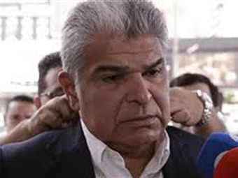Noticia Radio Panamá | País por cárcel para José Raúl Mulino
