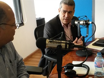 Noticia Radio Panamá | Viceministro Mayo califica publicación de Panamá América como ataque político
