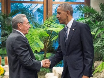 Noticia Radio Panamá | Presidente de Cuba pidió a Obama levantar el bloqueo que pesa contra su país