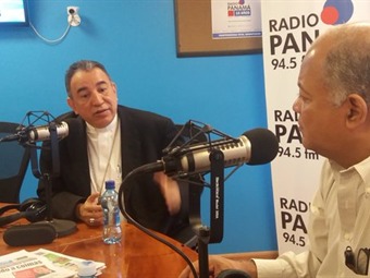 Noticia Radio Panamá | En esta Semana Santa el arzobispo Ulloa pide reflexionar sobre el sentido de la vida