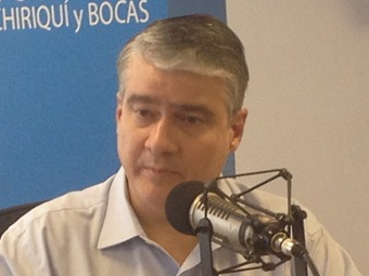 Noticia Radio Panamá | Ministro de Economía afirma que protesta en Paso Canoas es política