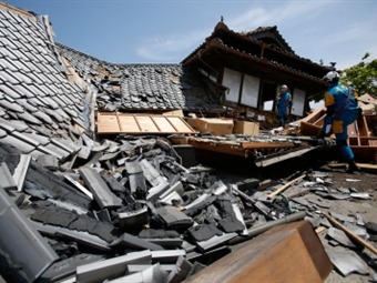 Noticia Radio Panamá | Japón descarta tsunami tras el fuerte terremoto de 7 grados en sur del país