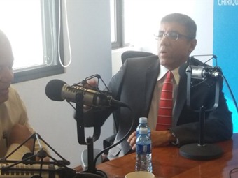 Noticia Radio Panamá | Debemos demostrarle al mundo que lo que dicen de Panamá no es cierto; Publio Cortés