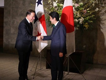 Noticia Radio Panamá | Embajador en Japón «Panamá negociará con Japón intercambio de información»