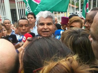 Noticia Radio Panamá | El odio quedó adentro de la celda: José Raúl Mulino al salir de la cárcel