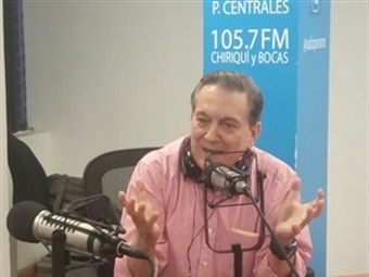 Noticia Radio Panamá | Laurentino Cortizo confirma su interés para participar nuevamente en elecciones internas del PRD