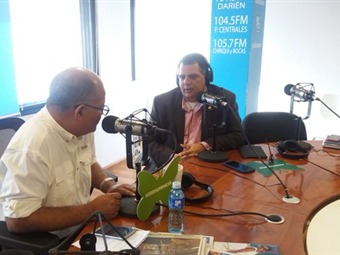 Noticia Radio Panamá | Delegación panameña camino a Río 2016 va creciendo; Camilo Amado