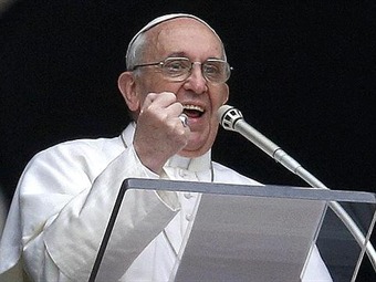 Noticia Radio Panamá | El papa exhorta a las fuerzas del orden a promover la reconciliación y la paz