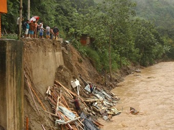Noticia Radio Panamá | LLuvias ha causado la muerte de al menos 17 personas en Colombia