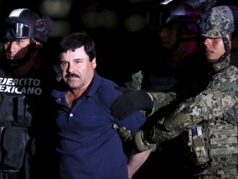 Noticia Radio Panamá | El Chapo Guzmán es trasladado a una cárcel de Ciudad Juárez