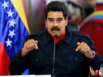 Noticia Radio Panamá | Maduro ordena una movilización militar ante la escalada de la crisis