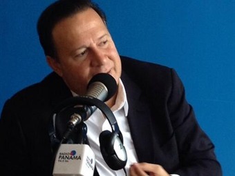 Noticia Radio Panamá | Presidente Varela aun no define la posición que tomará ante la nueva ley de contrataciones públicas
