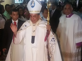 Noticia Radio Panamá | «No se trata solo de perseguir y encarcelar se trata de recuperar la ética y moralidad»; Monseñor Ulloa