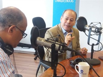 Noticia Radio Panamá | Rommel Troestch, candidato a Presidente de la Cámara Marítima de Panamá