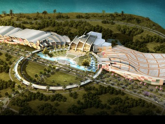 Noticia Radio Panamá | Próxima semana se conocerán detalles del nuevo diseño del Centro de Convenciones de Amador: Gustavo Him