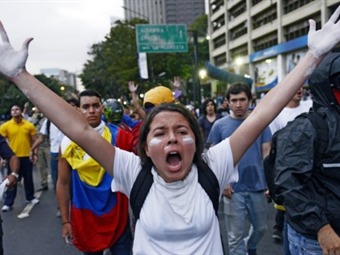 Noticia Radio Panamá | Oposición venezolana critica veto a protestas ante órgano electoral