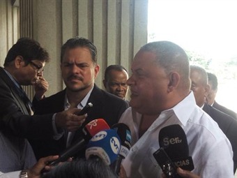 Noticia Radio Panamá | Presidente de PRD no descarta alianza con bancada del CD para elecciones de la Asamblea Nacional
