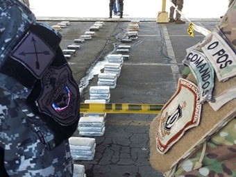 Noticia Radio Panamá | SENAN decomisa setenta paquetes de presunta cocaína en Isla Coiba