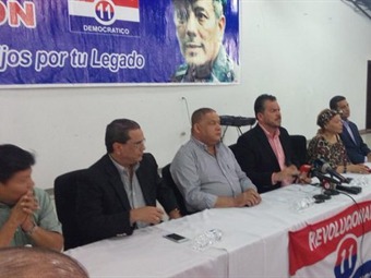 Noticia Radio Panamá | CEN del PRD decide demandar a Magistrado Pinilla por suspensión de calendario electoral interno