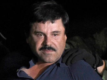 Noticia Radio Panamá | Joaquín «El Chapo» Guzmán no ha interpuesto ningún amparo contra su extradición a EEUU