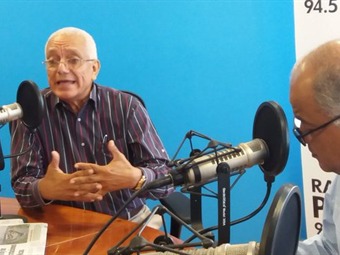 Noticia Radio Panamá | Debemos cambiar la ley de adopción; Psicólogo Cesar Pérez