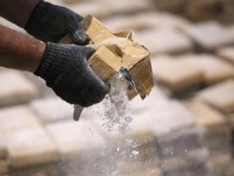 Noticia Radio Panamá | Decomisan cocaína para el menudeo y detienen a 116 vendedores en Panamá