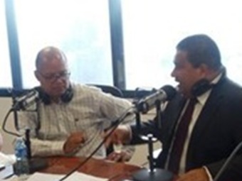 Noticia Radio Panamá | No veo al gobierno ejerciendo un acto de soberanía de Estado; Abogado Martín González