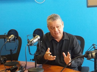 Noticia Radio Panamá | Es mentira que en Panamá hay 389 proyectos mineros; Carlos Salazar