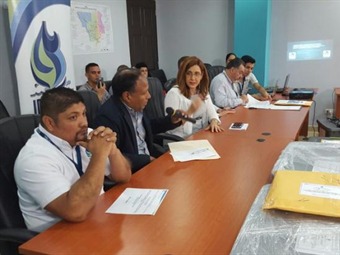 Noticia Radio Panamá | IDAAN planea la construcción de nuevo alcantarillado en Chiriquí