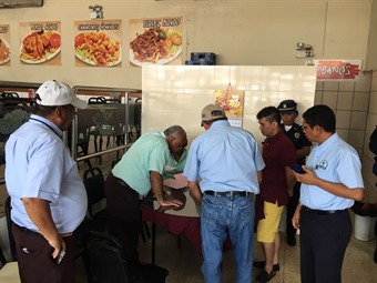 Noticia Radio Panamá | MINSA ordena cierre de restaurante de comida china por mala disposición de los alimentos