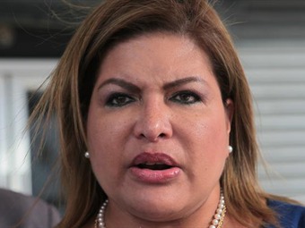 Noticia Radio Panamá | Exministra de Trabajo Alma Cortés dice temer por su vida en medio de investigaciones en su contra