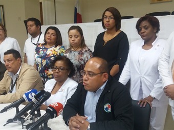 Noticia Radio Panamá | Gremios de la Salud lanzan nueva advertencia de huelga