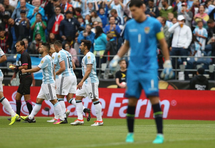Noticia Radio Panamá | Argentina cierra la primera ronda de la Copa América con puntaje perfecto