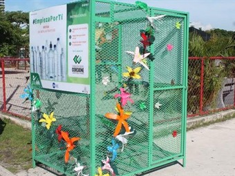 Noticia Radio Panamá | Autoridad de Aseo implementa programa de reciclaje para disminución del plástico