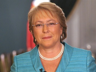 Noticia Radio Panamá | Bachelet veta parte reforma laboral tras no lograr acuerdo con la oposición