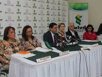 Noticia Radio Panamá | Informe de «La Comisión de Salud para la Coordinación y Comunicación»