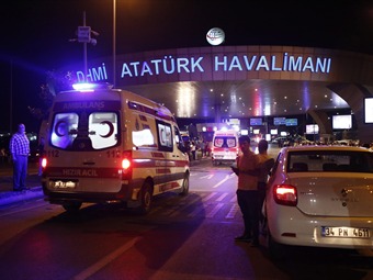 Noticia Radio Panamá | EE.UU. condena el «atroz» ataque terrorista del aeropuerto de Estambul