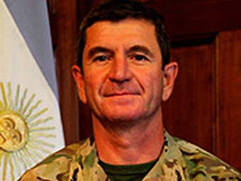 Noticia Radio Panamá | Un militar argentino será el jefe de la misión de observación de la ONU en Colombia