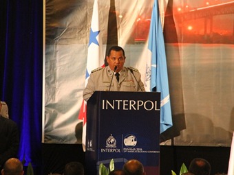 Noticia Radio Panamá | Inauguran XXIII conferencia regional de las Américas de Interpol en Panamá