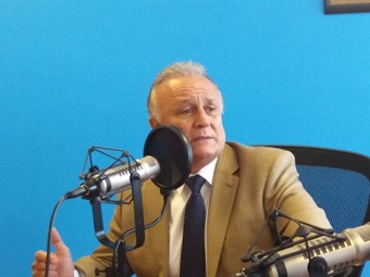 Noticia Radio Panamá | Embajador de Argentina en Panamá Miguel Del Sel habla de los 200 años de la independencia Argentina