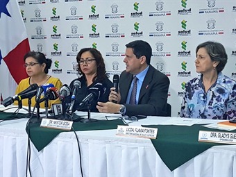 Noticia Radio Panamá | Aumenta a 50 las muertes por el virus de la influenza AH1N1