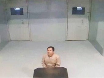 Noticia Radio Panamá | EL PAÍS reconstruye la vida en prisión de ‘El Chapo’ Guzmán