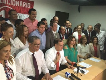 Noticia Radio Panamá | Pedro Miguel González se postula para secretario general del PRD