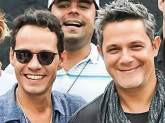 Noticia Radio Panamá | Alejandro Sanz y Marc Anthony se unen en el dúo «Deja que te bese»
