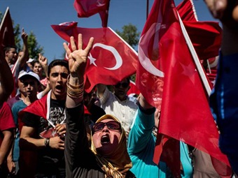 Noticia Radio Panamá | Turquía ya no es país para golpes