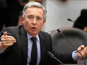 Noticia Radio Panamá | Senador Alvaro Uribe convoca protesta “de luto” contra acuerdo con FARC