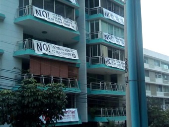 Noticia Radio Panamá | Alcalde reacciona ante denuncias de uso ilegal de apartamento en el Cangrejo para turismo sexual
