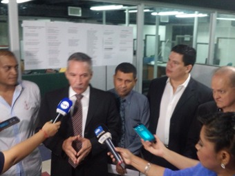 Noticia Radio Panamá | Coordinadora Nacional pro rescate Torrijista impugnará candidatura de Felipe Virzi en internas del PRD