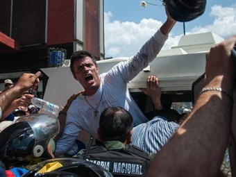 Noticia Radio Panamá | Justicia se pronunciará en 10 días sobre apelación de Leopoldo López