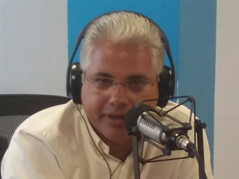 Noticia Radio Panamá | Buhoneros del Terraplén serán los primeros en ser reubicados en Plaza las América: Alcalde Blandón